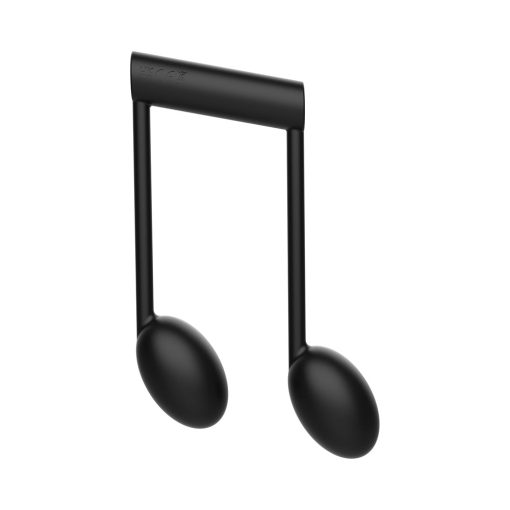 The Beat Remote Note Vibe Black - Image 3