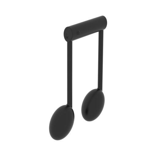 The Beat Remote Note Vibe Black - Image 4