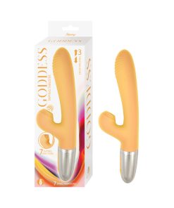 Goddess Tapping Thruster Yellow
