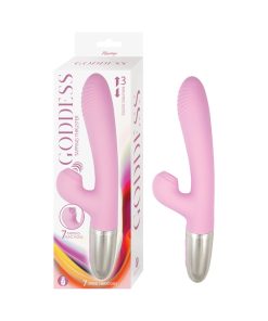Goddess Tapping Thruster Pink