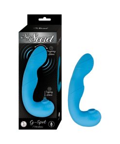 My Secret G-Spot Blue