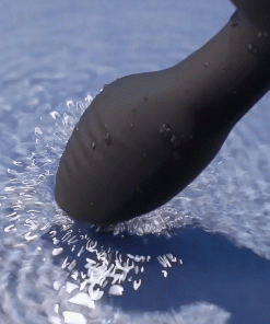 Frenzy App-Controlled Rotating Butt Plug – Beginner-Friendly & Waterproof