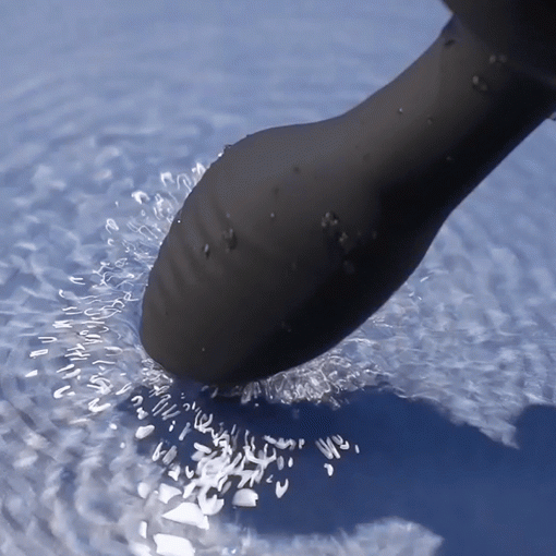 Frenzy App-Controlled Rotating Butt Plug – Beginner-Friendly & Waterproof - Image 5