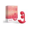 Honey Play Box Melody Pressure Sensing App-Controlled Twin Balls Dual Vibrator