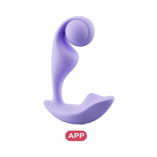 Honey Play Box Trill – Wearable App-Controlled G-Spot Vibrator with Pressure Sensing - Image 2