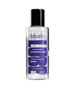 Blush Lube Water-Based 2 Oz.