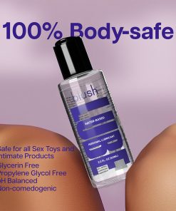 Blush Lube Water-Based 2 Oz.
