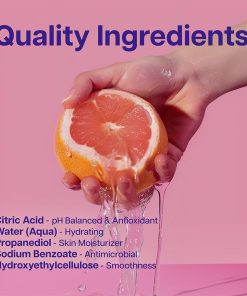 Blush Lube Water-Based 2 Oz.