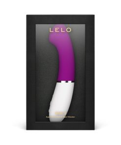 Lelo Gigi 3 App-Controlled G-Spot Vibrator Deep Rose