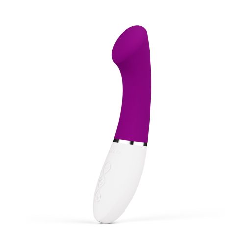 Lelo Gigi 3 App-Controlled G-Spot Vibrator Deep Rose - Image 2