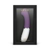 Lelo Gigi 3 App-Controlled G-Spot Vibrator Plum