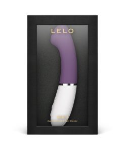 Lelo Gigi 3 App-Controlled G-Spot Vibrator Plum