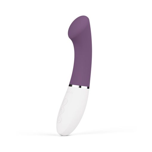 Lelo Gigi 3 App-Controlled G-Spot Vibrator Plum - Image 2