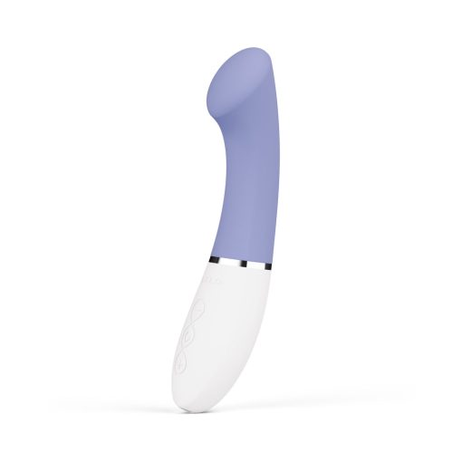 Lelo Gigi 3 App-Controlled G-Spot Vibrator Powder Blue - Image 2