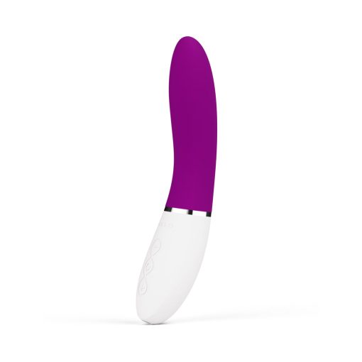 Lelo Liv 3 App-Controlled G-Spot Vibrator Deep Rose - Image 2
