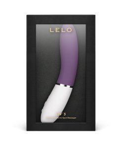 Lelo Liv 3 App-Controlled G-Spot Vibrator Plum