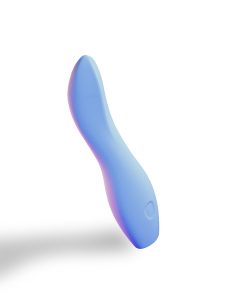 Dame Dip 2.0 Classic Vibrator Periwinkle