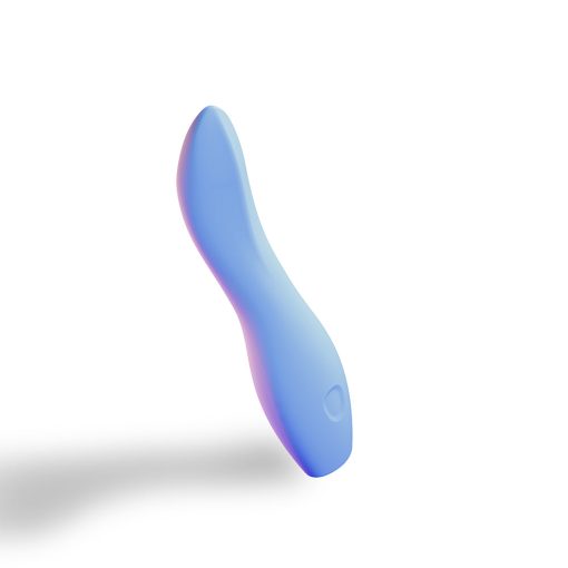 Dame Dip 2.0 Classic Vibrator Periwinkle - Image 3