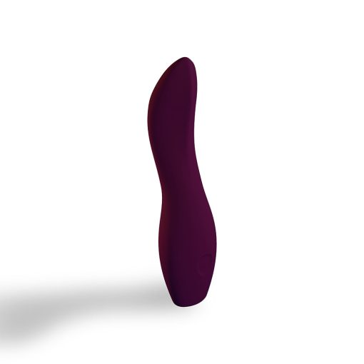 Dame Dip 2.0 Classic Vibrator Plum - Image 2
