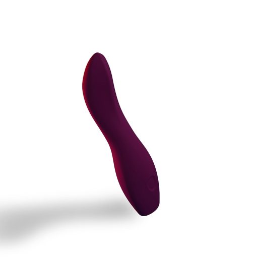 Dame Dip 2.0 Classic Vibrator Plum - Image 3