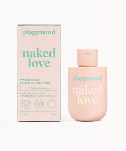 Playground Naked Love Water-Based Personal Lubricant