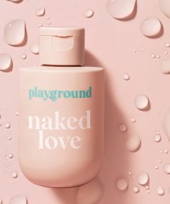 Playground Naked Love Water-Based Personal Lubricant