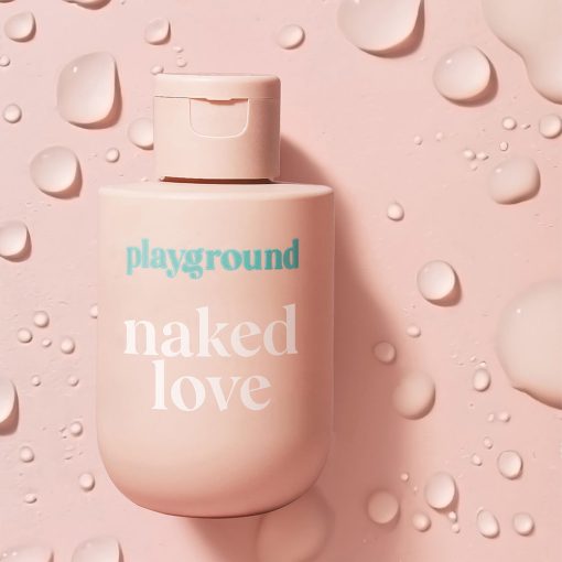 Playground Naked Love Water-Based Personal Lubricant - Image 3