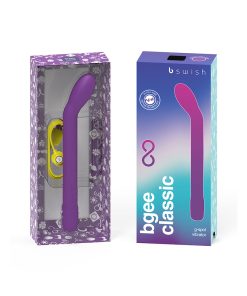 B Swish Bgee Infinite Classic Purple