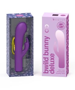 B Swish Bwild Bunny Infinite Deluxe Purple