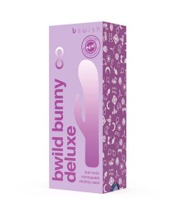 B Swish Bwild Bunny Infinite Deluxe Purple