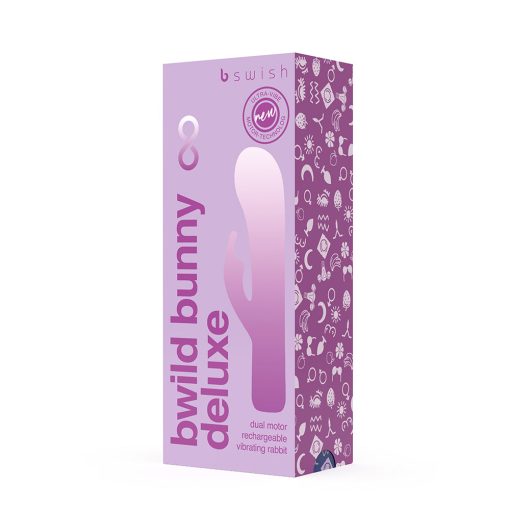 B Swish Bwild Bunny Infinite Deluxe Purple - Image 9
