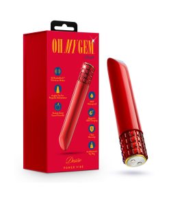 Oh My Gem Desire Vibe Ruby