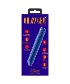 Oh My Gem Mystery Vibe Sapphire