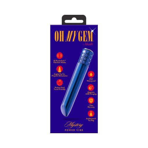 Oh My Gem Mystery Vibe Sapphire - Image 6
