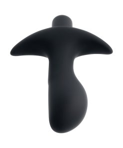 Selopa P-Spot Trainer Battery Operated Prostate Vibe Silicone Black