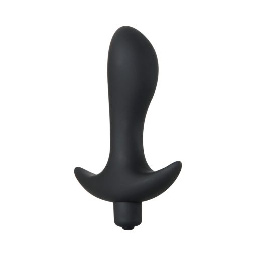 Selopa P-Spot Trainer Battery Operated Prostate Vibe Silicone Black - Image 8