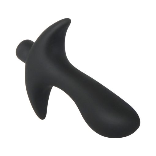 Selopa P-Spot Trainer Battery Operated Prostate Vibe Silicone Black - Image 9