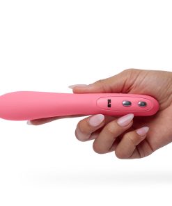 Ily By Je Joue The Wand Flexible Warming G-Spot Wand