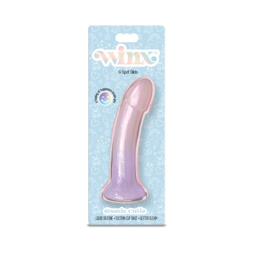 Winx Cosmic Cutie Liquid Silcone Dildo