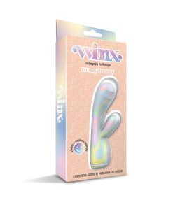 Winx Honey Bunny Squishy Silicone Vibrator