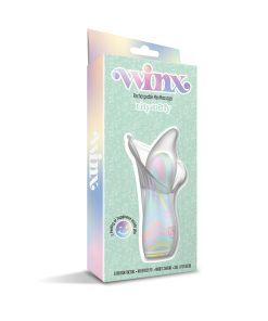 Winx Lily Dilly Squishy Silicone Vibrator