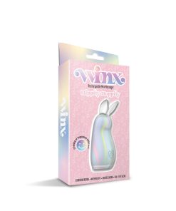 Winx Hippity Hoppity Squishy Silicone Vibrator