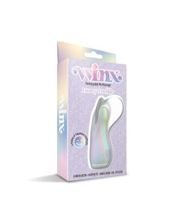 Winx Fancy Flutter Squishy Silicone Vibrator