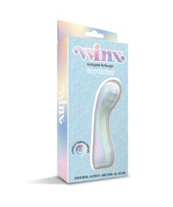 Winx Gee Whiz Squishy Silicone Vibrator