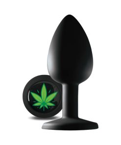 Stoner Vibes Chronic Collection Butt Plug Small