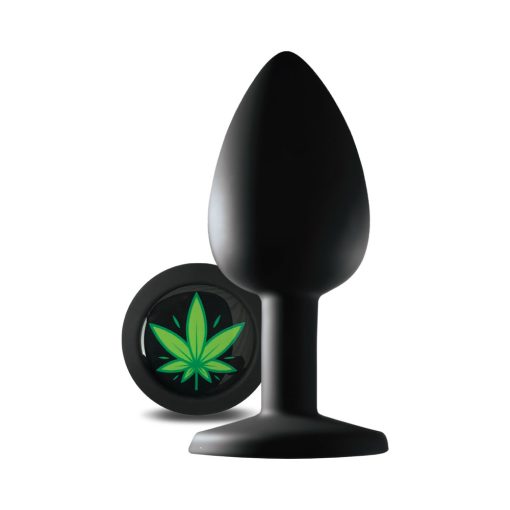 Stoner Vibes Chronic Collection Butt Plug Small - Image 3