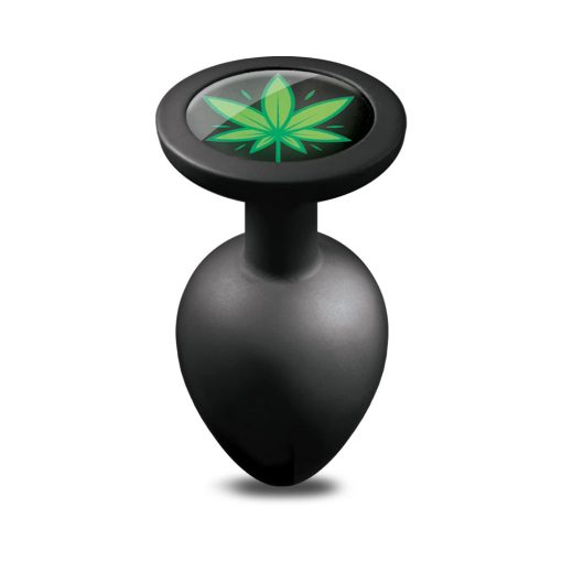 Stoner Vibes Chronic Collection Butt Plug Medium - Image 2