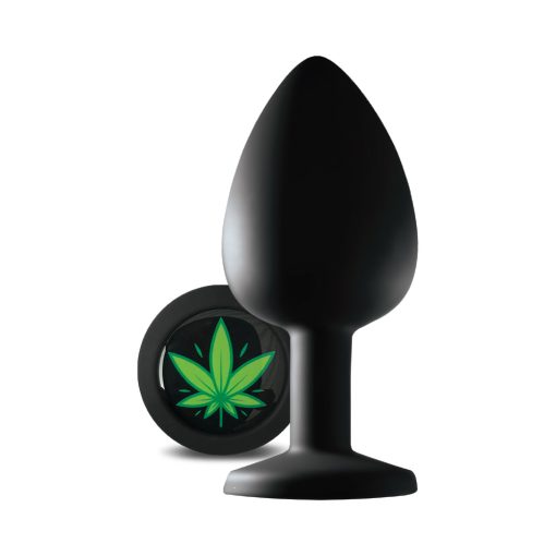 Stoner Vibes Chronic Collection Butt Plug Medium - Image 3