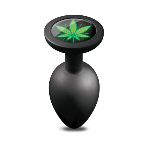 Stoner Vibes Chronic Collection Butt Plug Large - Image 2
