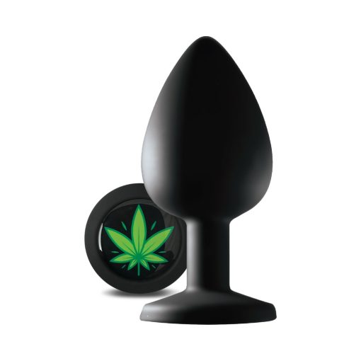 Stoner Vibes Chronic Collection Butt Plug Large - Image 3